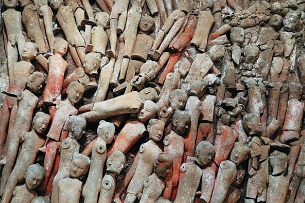 Ancient tomb confirmed as that of famed Han emperor