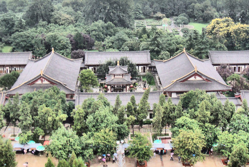 Tang Dynasty Art Garden Hotel