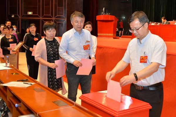 CPPCC Xi'an Committee votes for proposals