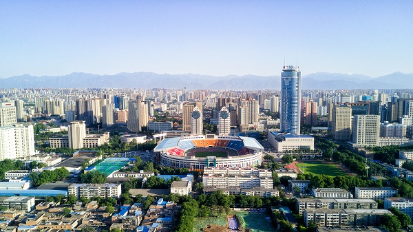 Xi'an adds 87 municipal key projects