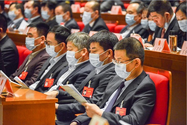 Annual session of Xi'an Municipal People's Congress winds up