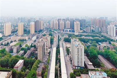 Xi'an completes over 56b yuan in project investment in Q1