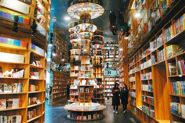 Xi'an ranks second nationally for new bookstores in 2020