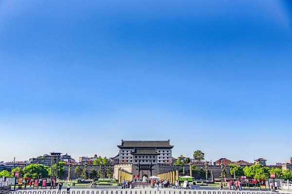 Xi'an makes list of top 10 attractive cities for a good life