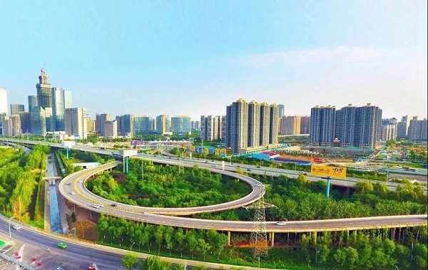 Xi'an's industrial economy recovers further