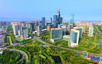 Xi'an stands out among new first-tier cities