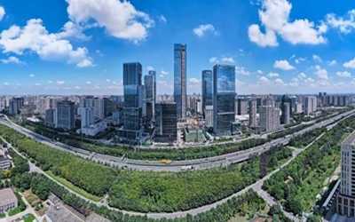 Xi'an sees GDP increase by 5.6% in H1