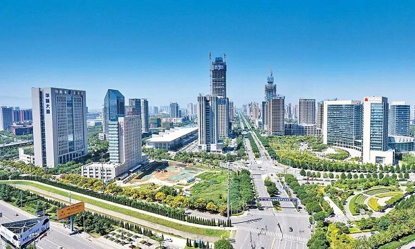 Xi'an posts 7.8% GDP growth in H1