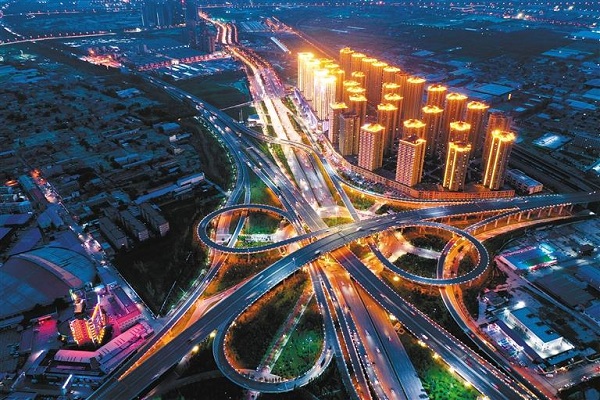 Xi'an experiences stable economic recovery  