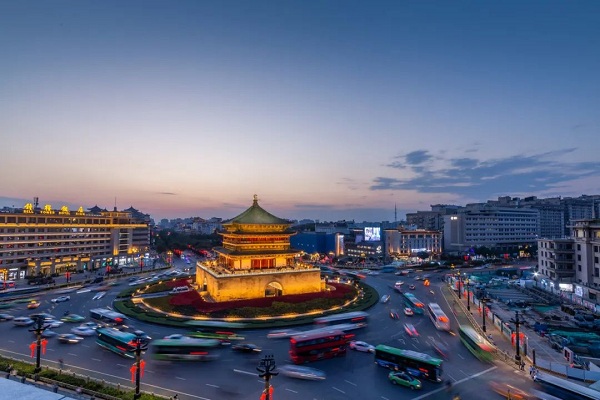 Xi'an reports stable foreign trade growth in Q1