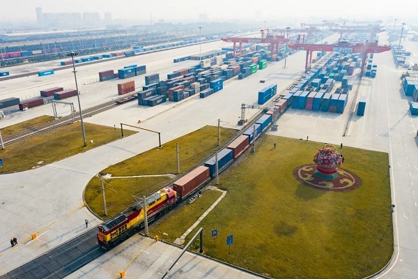 Jan-Sept data show robust foreign trade growth for Xi'an 