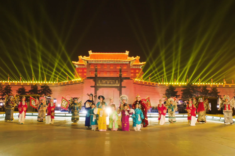 Video: Experience charm of Qin Opera 