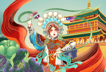 Infographic: All you need to know about Qin Opera, the original Chinese opera