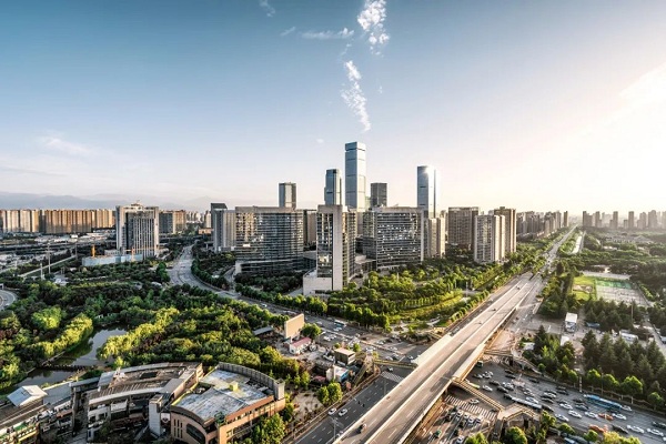 Xi'an boasts thriving advanced manufacturing development 