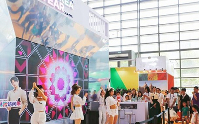 South Korean pavilion takes spotlight at culture expo in Xi'an 