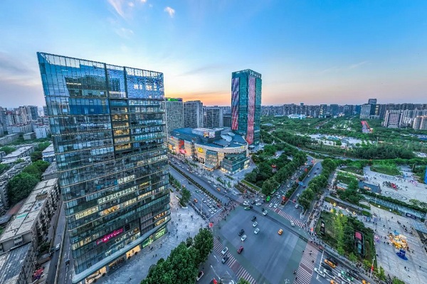 Xi'an's vitality surges with optimized biz environment