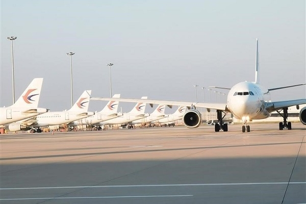 Xi'an airport witnesses boom in passenger traffic