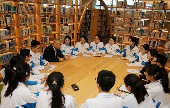 Xi'an students' proposals to be presented at national two sessions