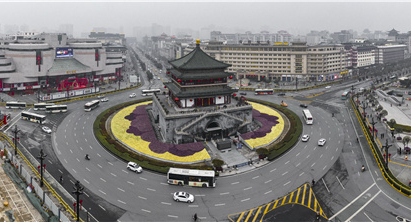 Xi'an's sites steeped in history undergo renovation