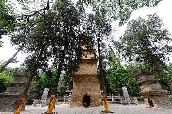 Xingjiao Temple