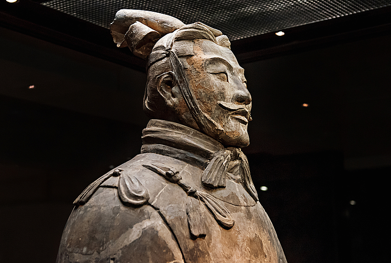 Emperor Qin Shi Huang's Mausoleum Site Museum