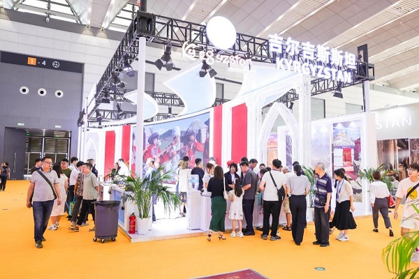 Culture expo in Xi'an strengthens intl exchanges 