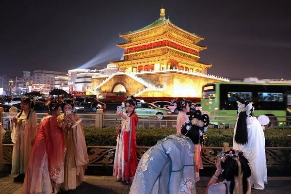 Xi'an named must-visit city in China