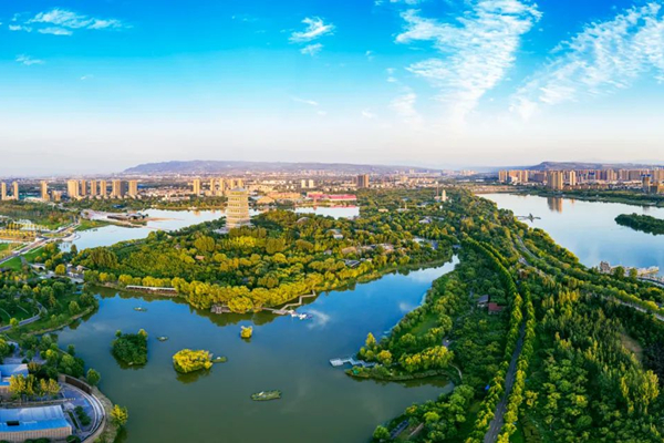 Xi'an selected as pilot city for pollution and carbon reduction