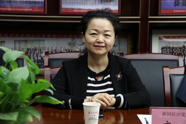 Deputy Gao Jing: Being a servant of people