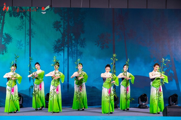 Chongqing's Fengjie promotes culture, tourism in Xi'an