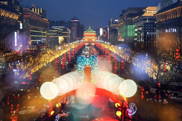 Xi'an among China's top 10 cities for tourist satisfaction