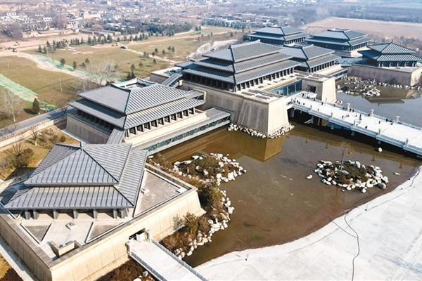 Main event for International Museum Day to take place in Shaanxi