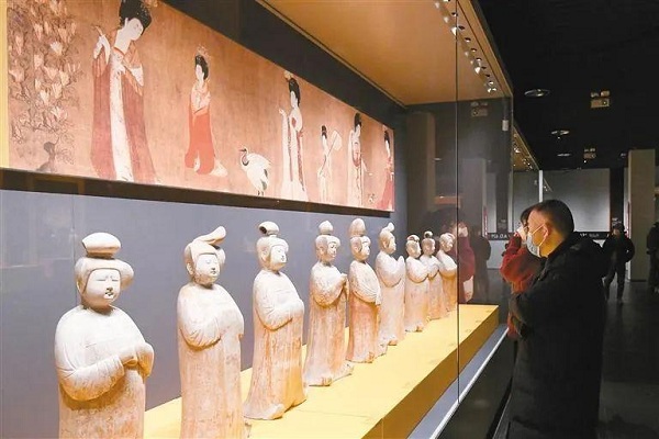 Xi'an museums to launch vibrant cultural feast