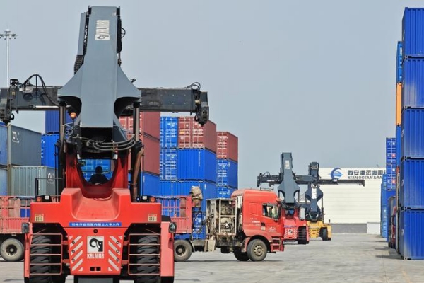 Xi'an company dedicated to providing efficient logistics services