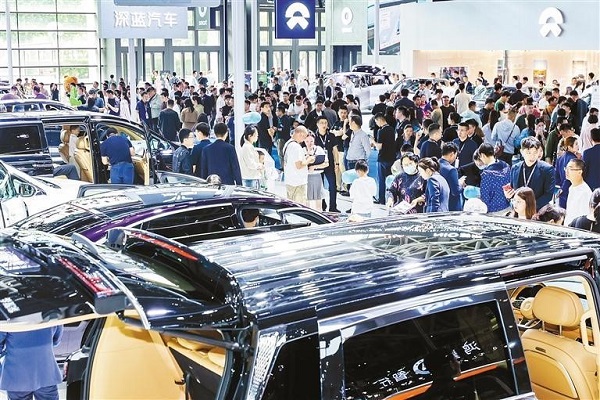 Xi'an sees steady growth in exhibition industry in H1