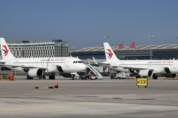 China Eastern Airlines to resume flight linking Xi'an, Macao