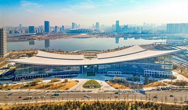 Xi'an unveils new cultural, technological landmarks